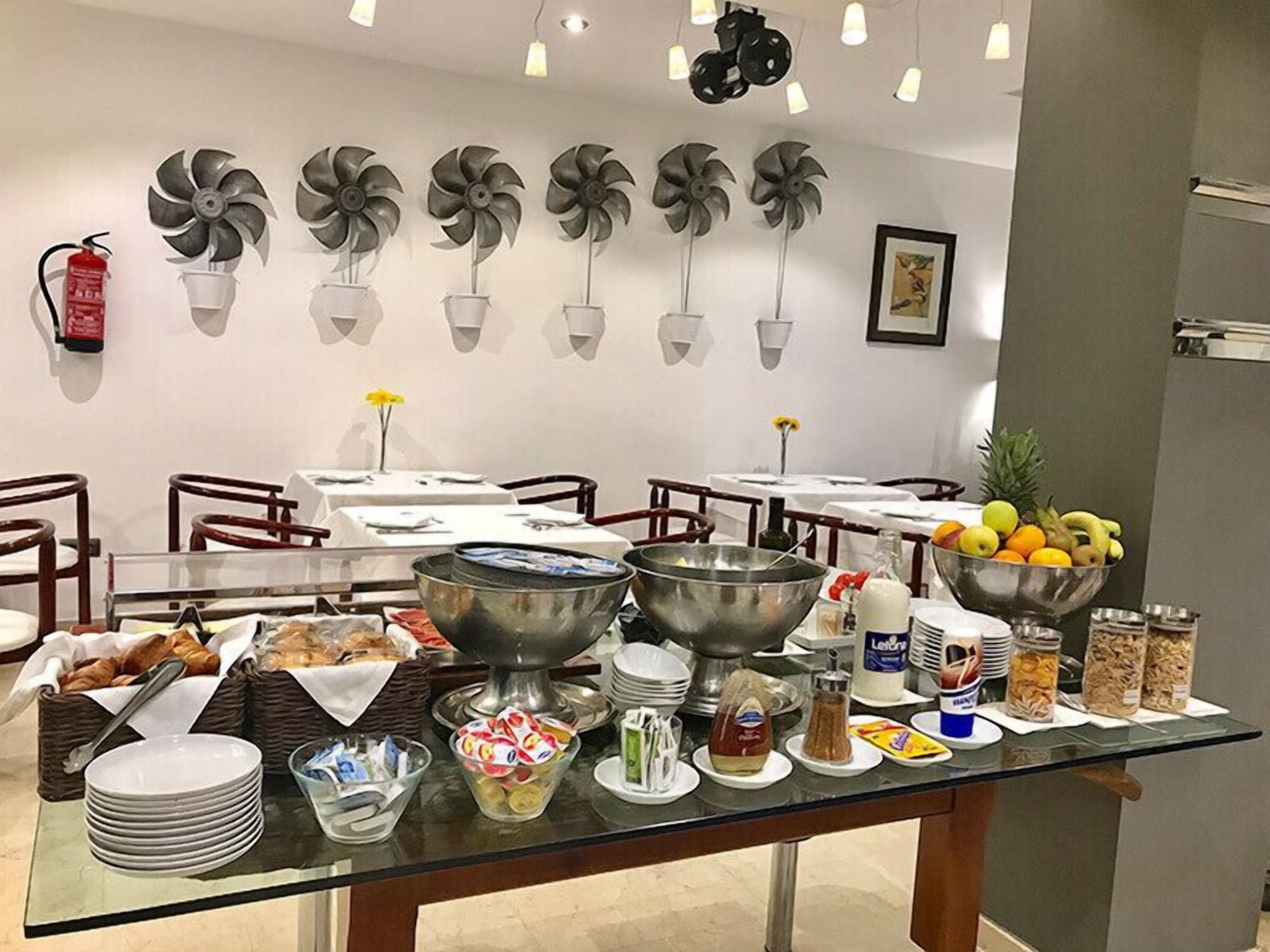 Foto - Hotel Calasanz