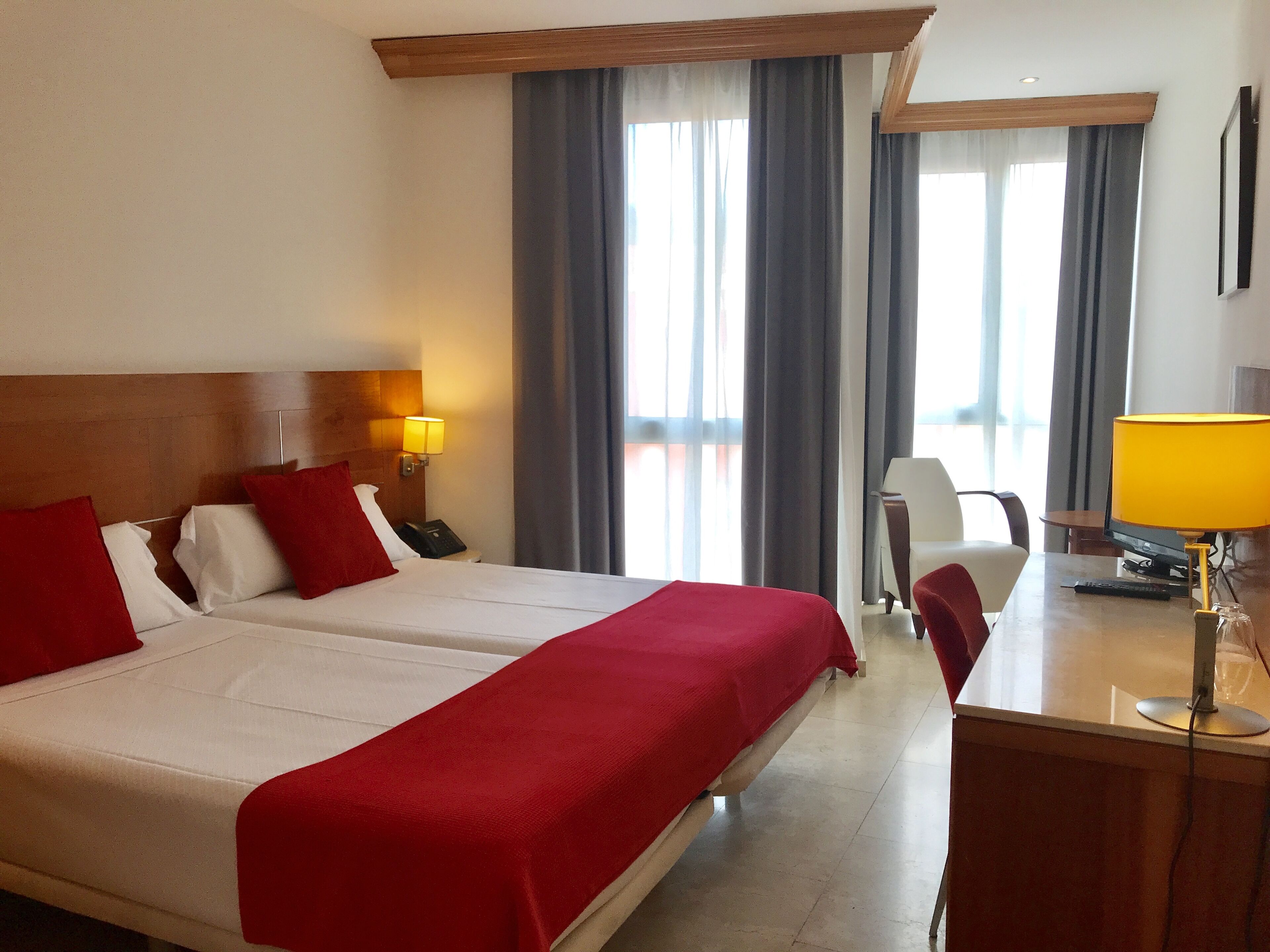 Foto - Hotel Calasanz