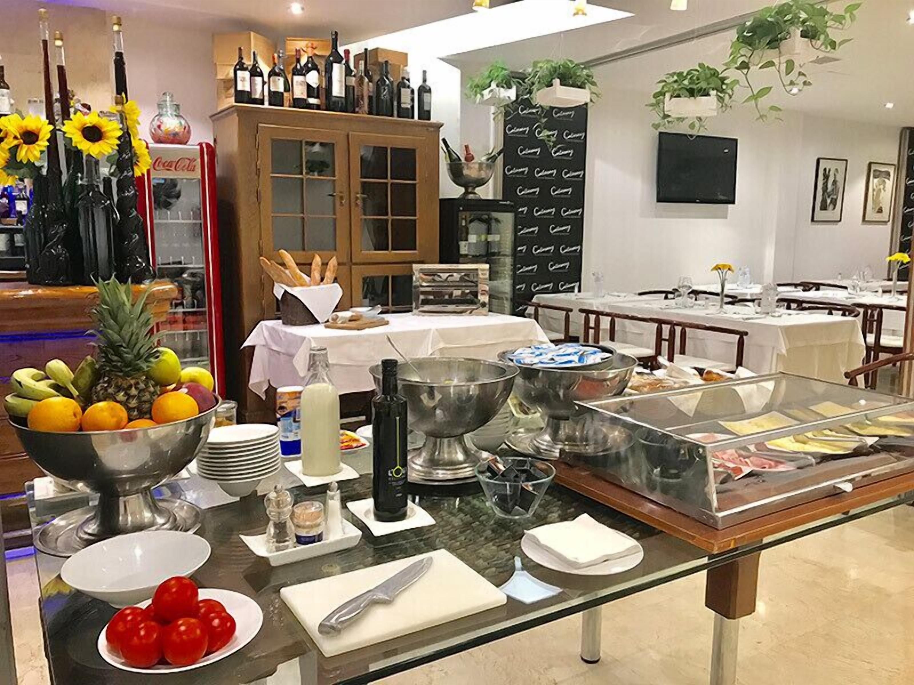 Foto - Hotel Calasanz