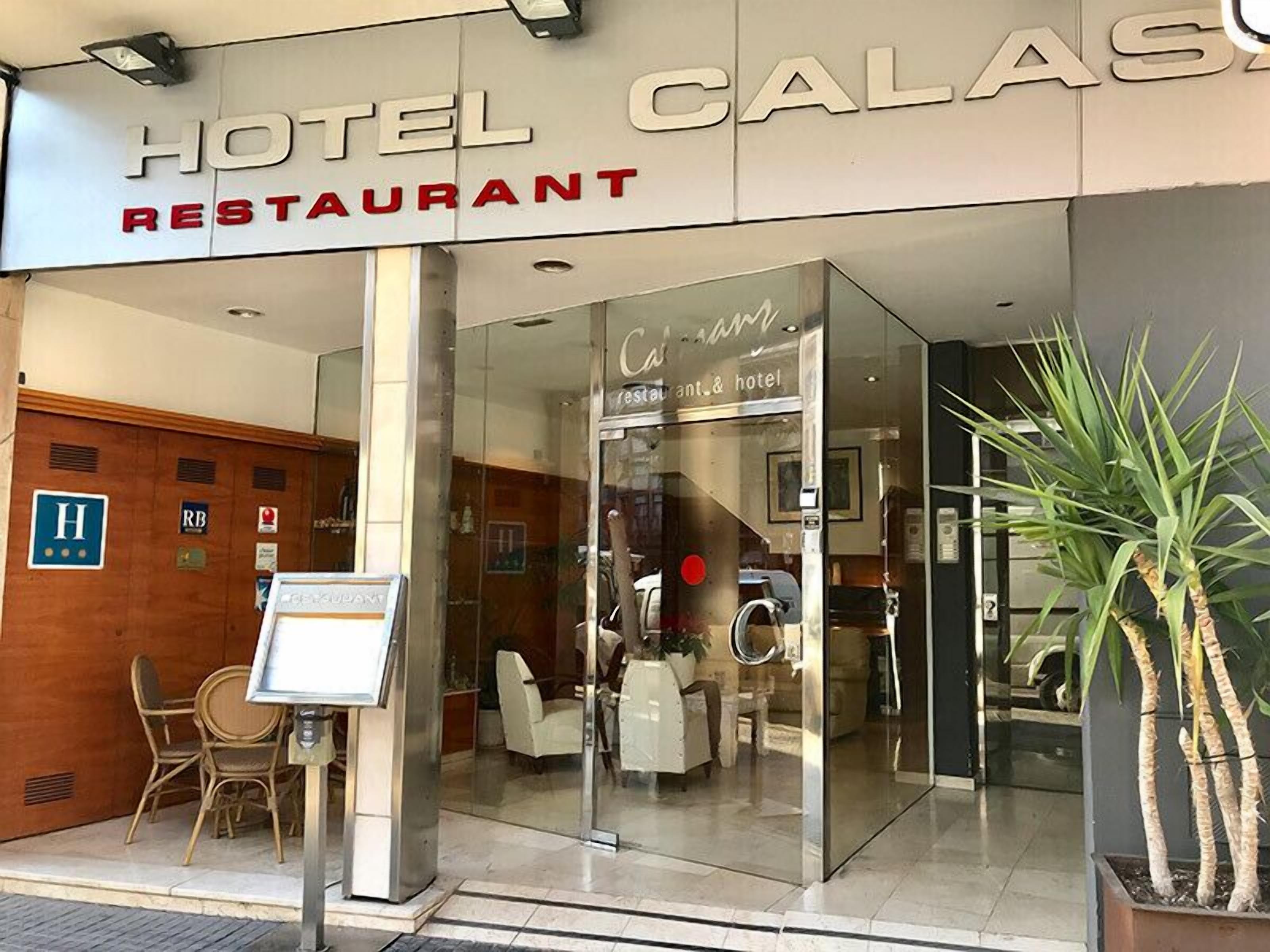 Foto - Hotel Calasanz