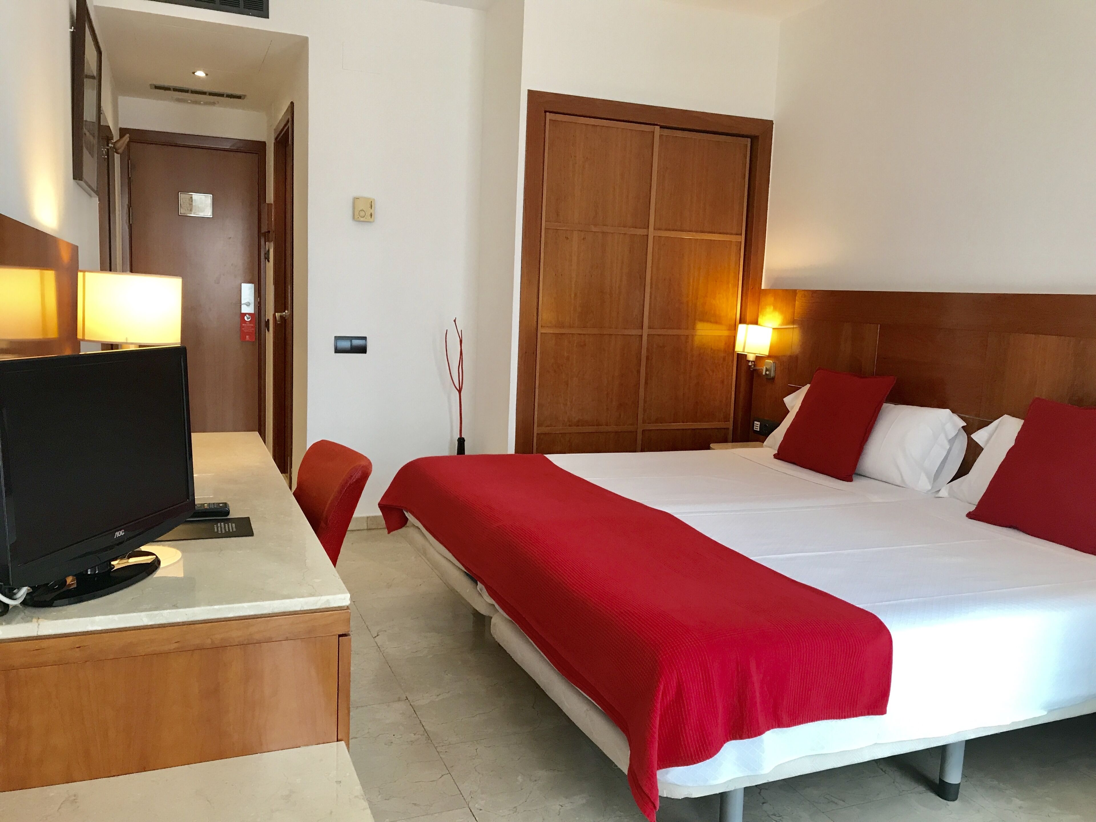 Foto - Hotel Calasanz