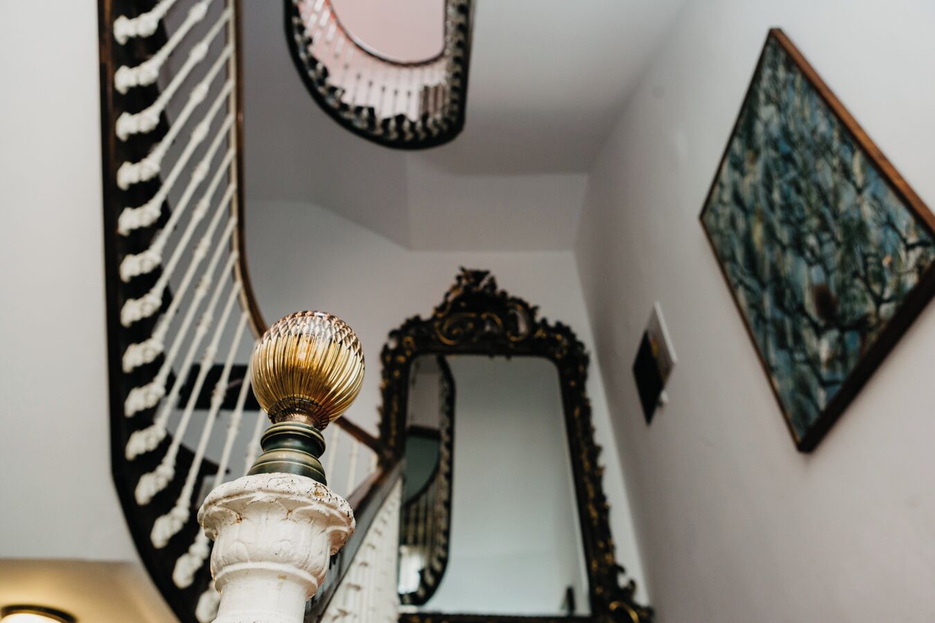 Escaleras