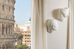 Exterior - Palazzo Manfredi – Small Luxury Hotels of the World (Rome)
