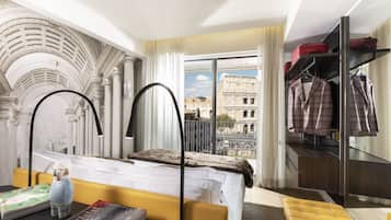 Suite Gallery (Colosseum View) | View from room