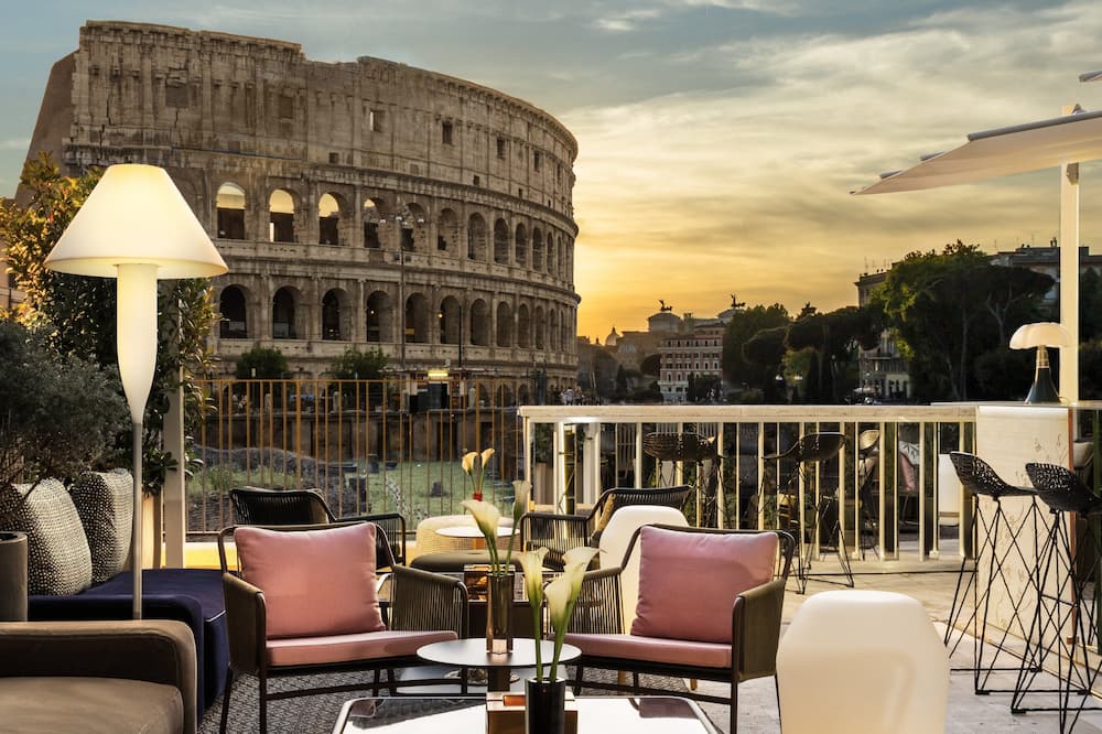 Palazzo Manfredi – Small Luxury Hotels of the World