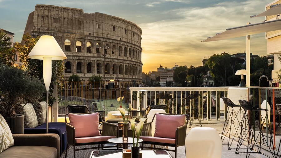 Palazzo Manfredi – Small Luxury Hotels of the World