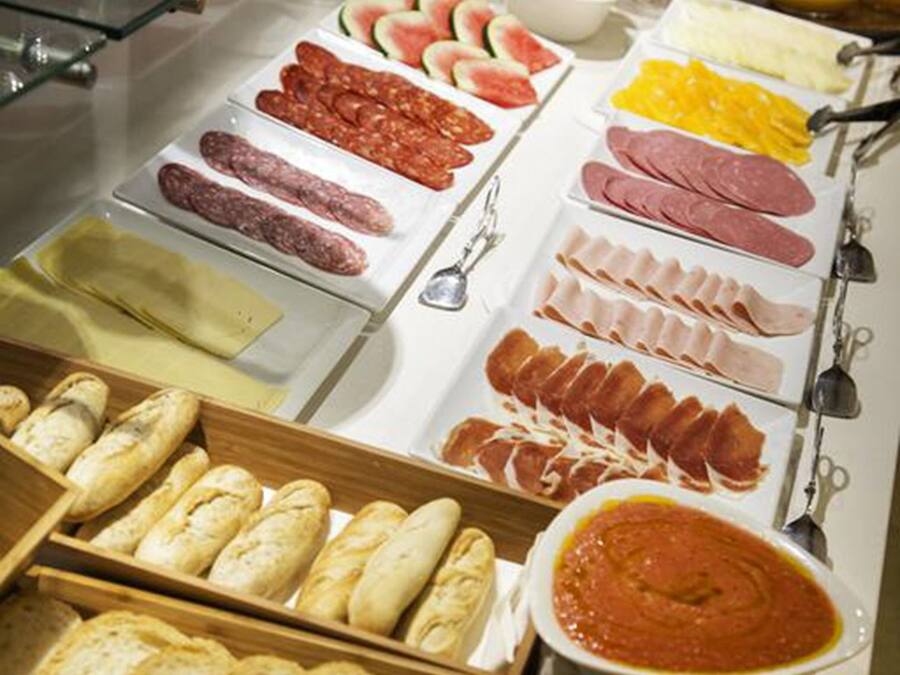 Frokostområde
