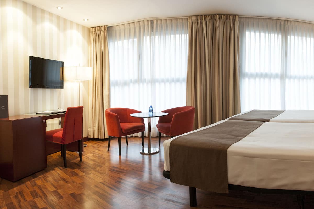 Double Room with Extra Bed