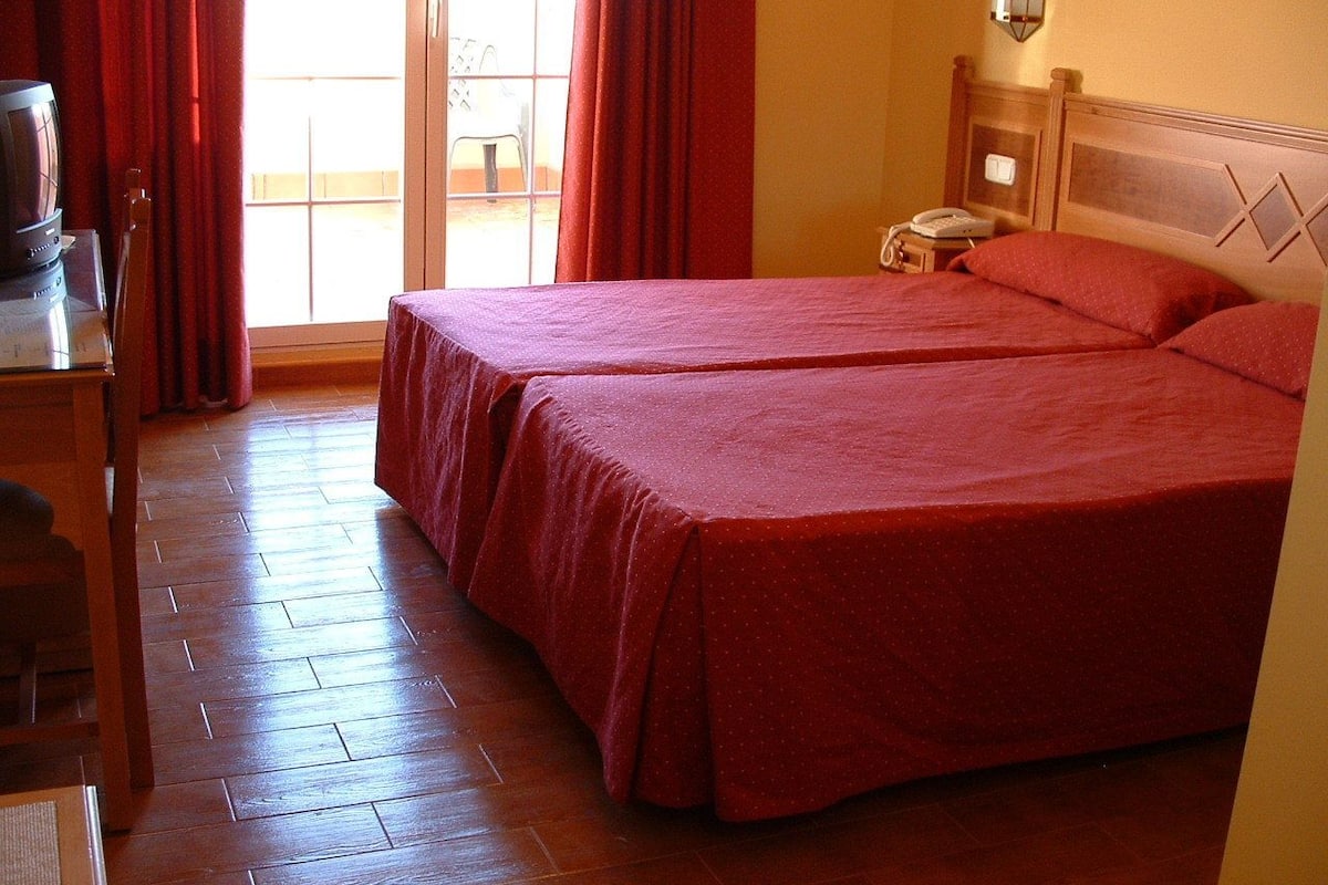 Couette en duvet d'oie, bureau