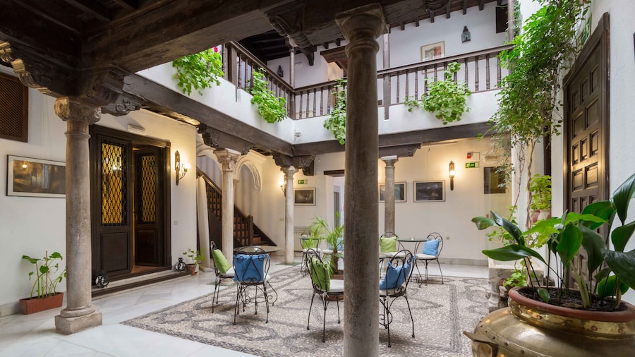 Casa del Capitel Nazari Hotel