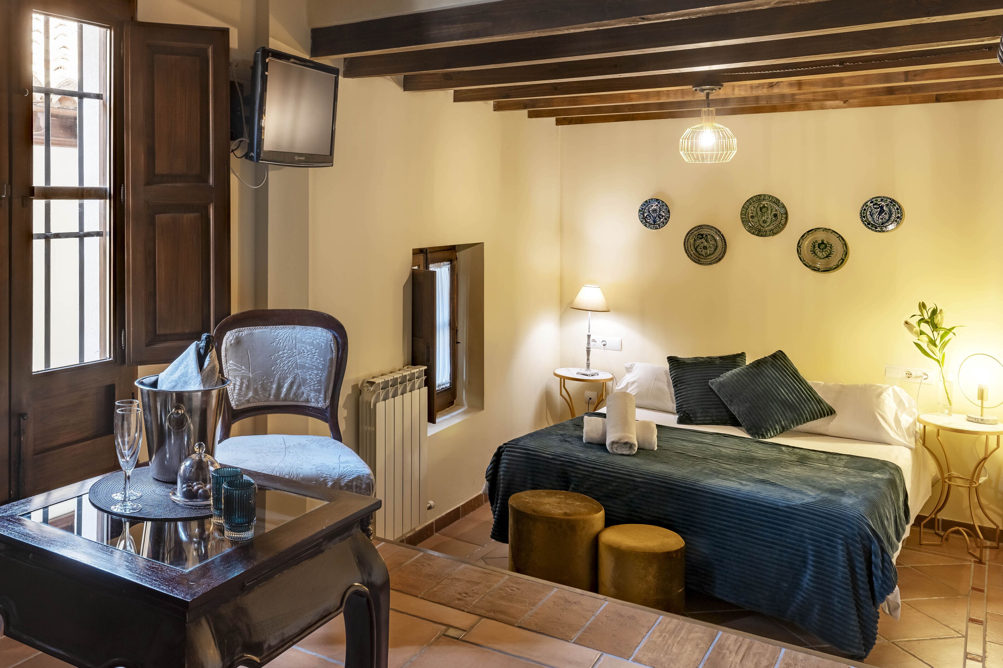 Foto - Casa del Capitel Nazarí