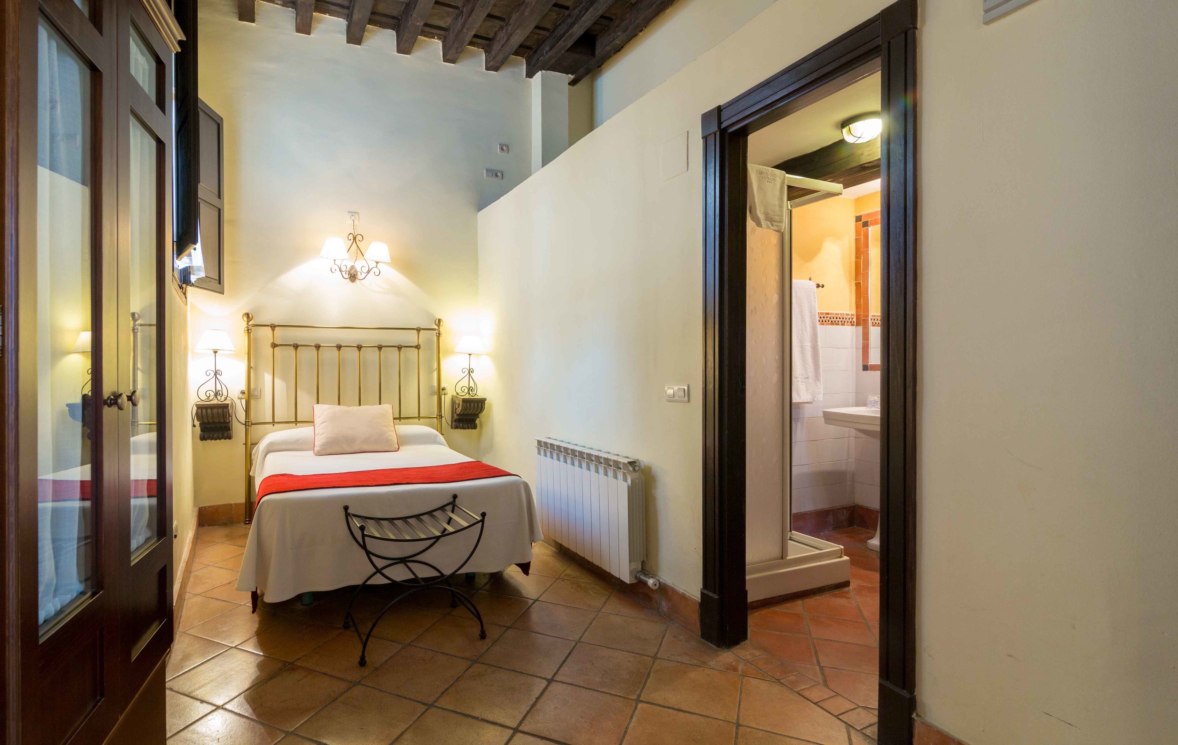 double room (with extra bed) | premium bedding, down duvets, minibar, soundproofing