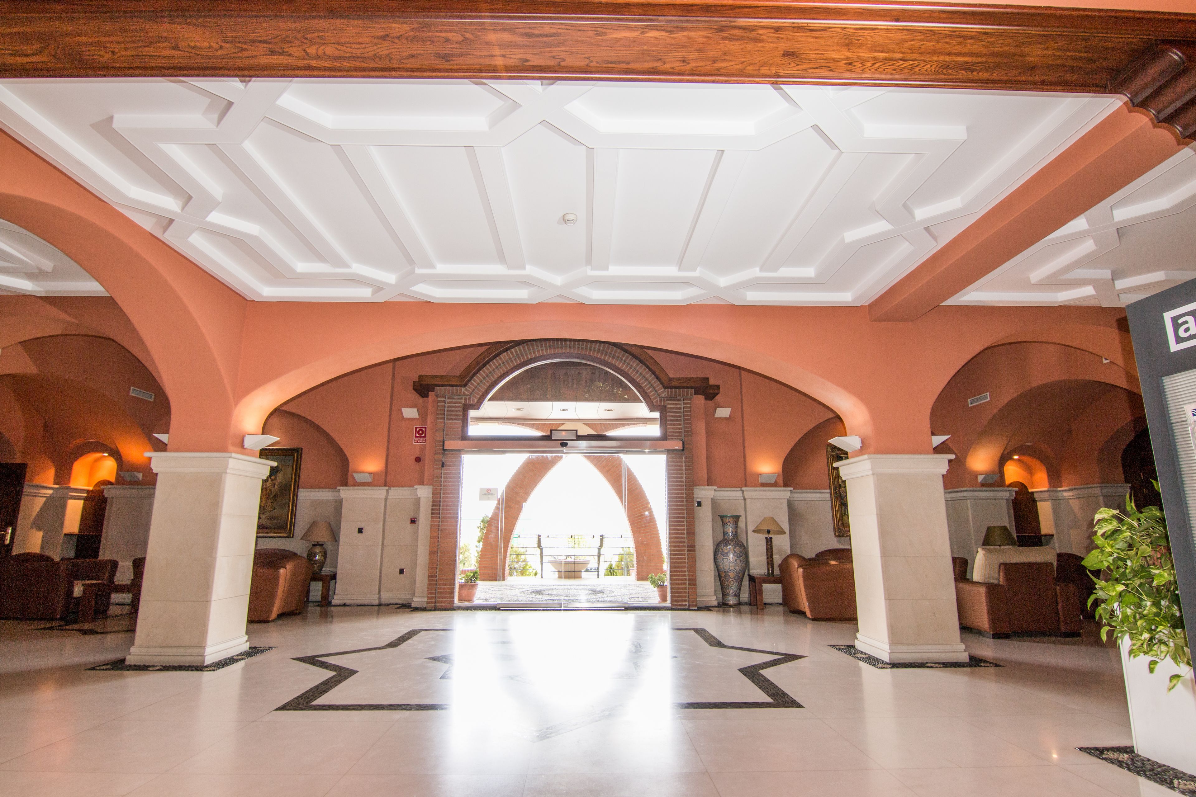 Foto - Hotel Abades Guadix