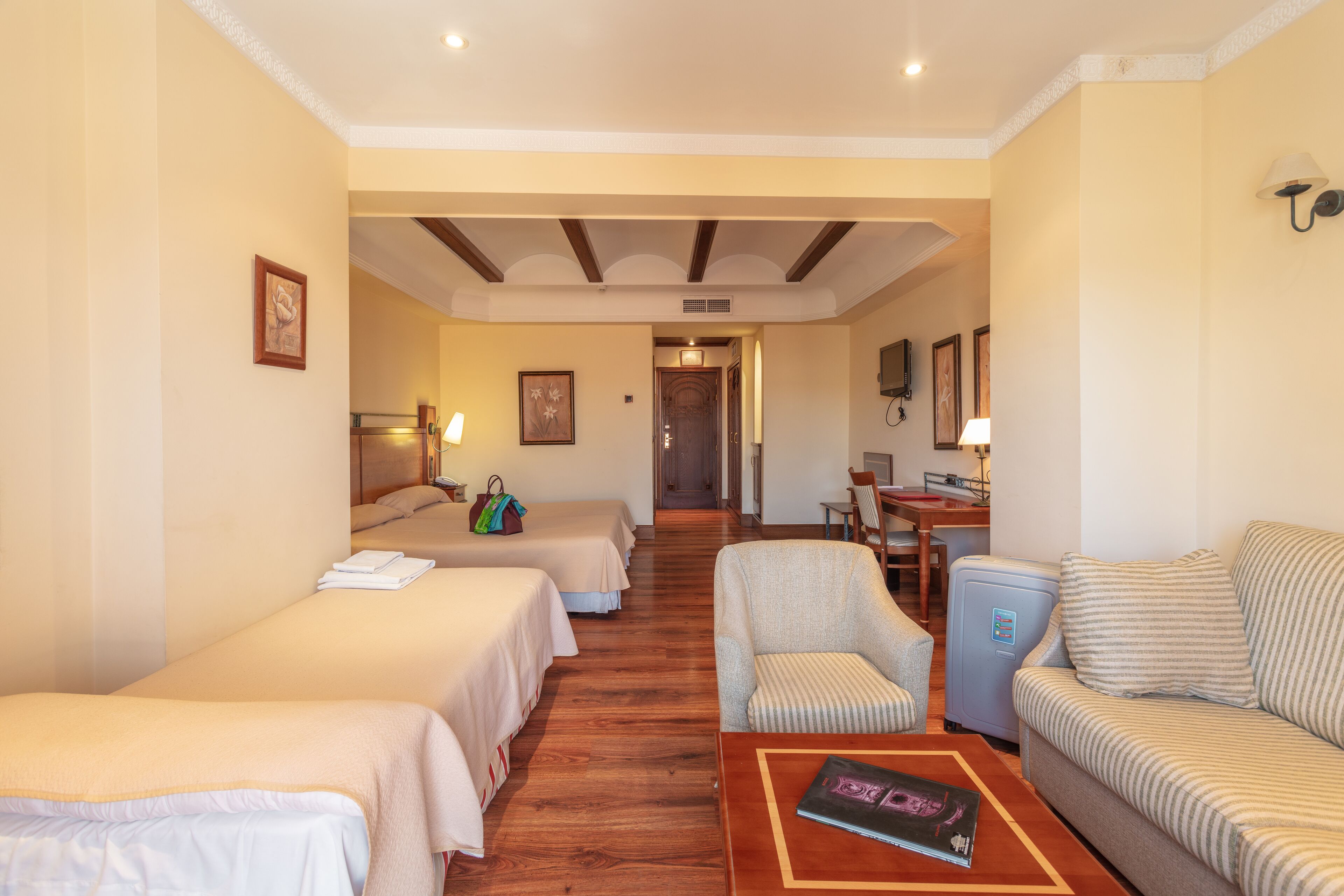 Foto - Hotel Abades Guadix