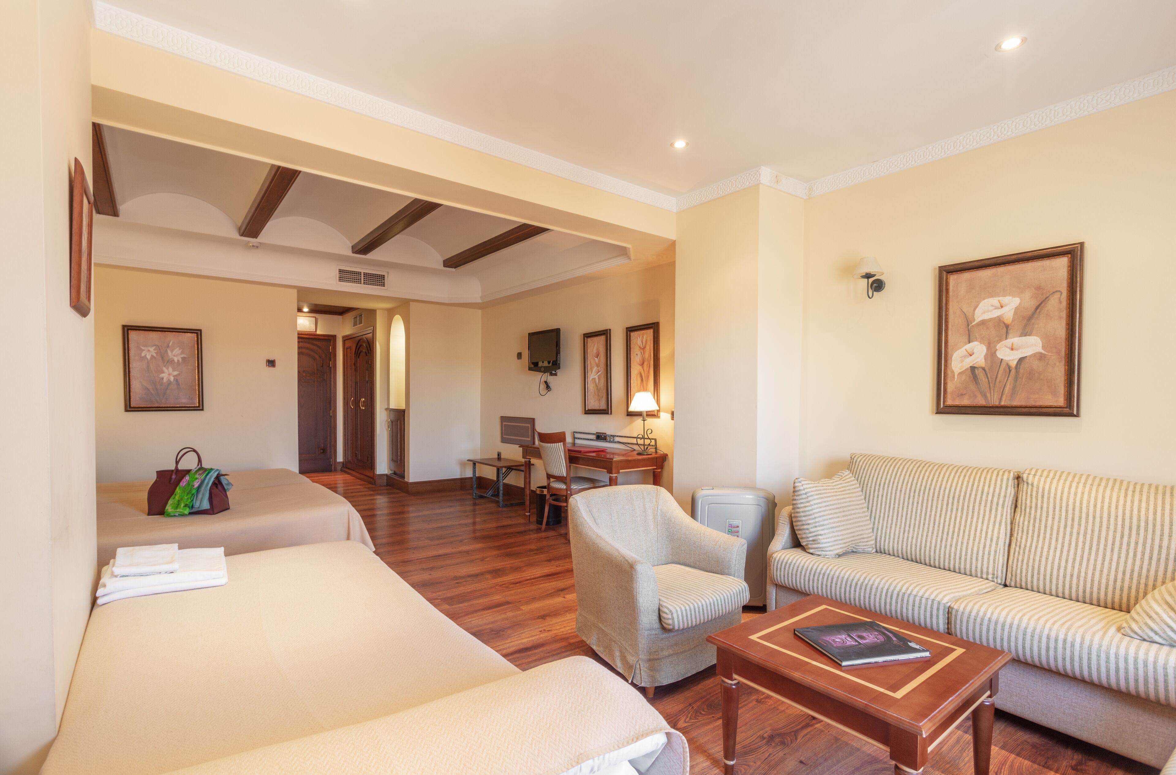 Foto - Hotel Abades Guadix