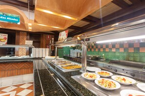 Coffee shop - Hotel Abades Guadix (Guadix)