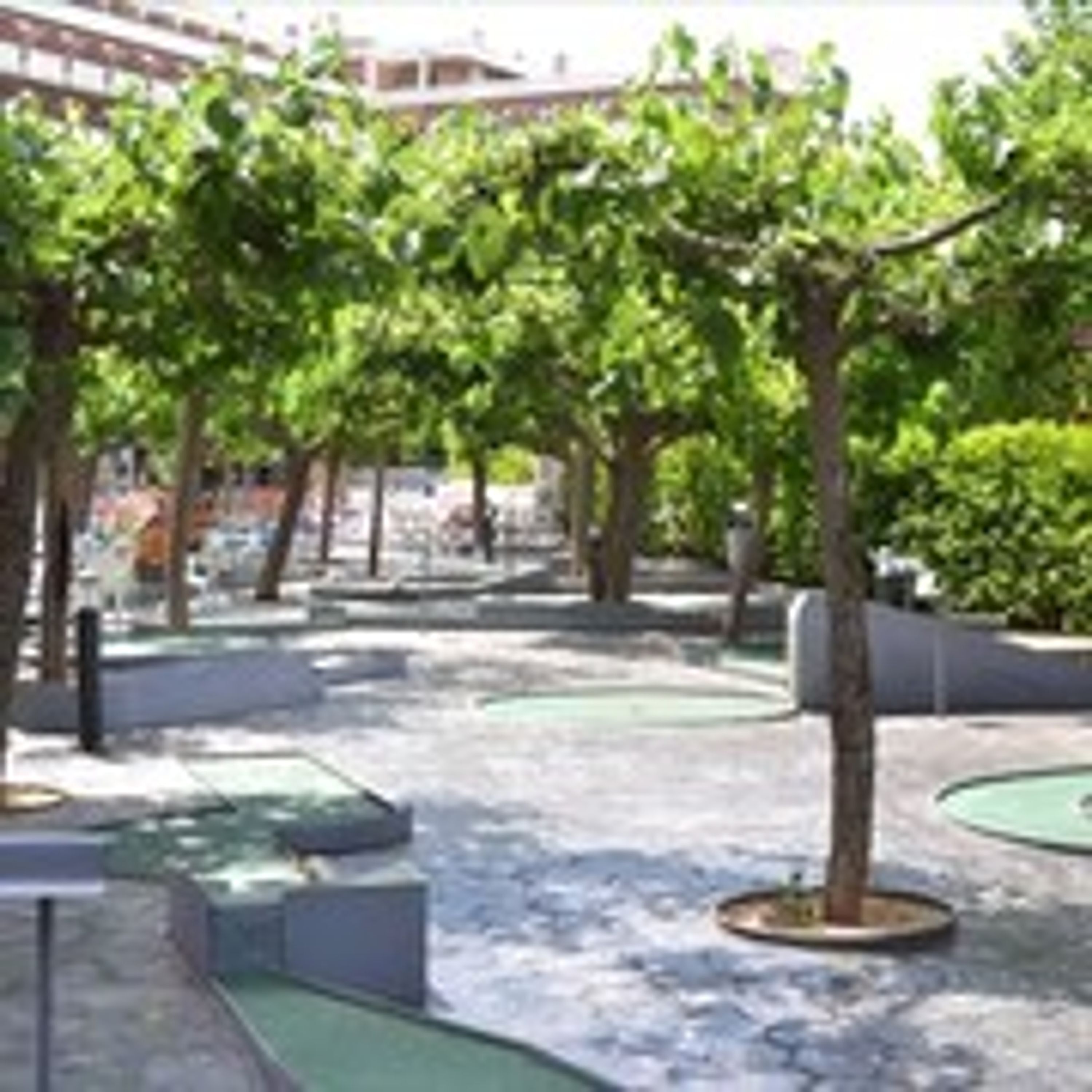 Photo - Hotel California Garden