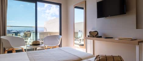 1 chambre, coffres-forts dans les chambres, Wi-Fi gratuit, draps fournis