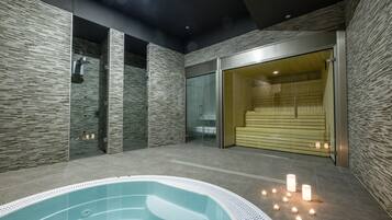 Hot stone massages, sports massages
