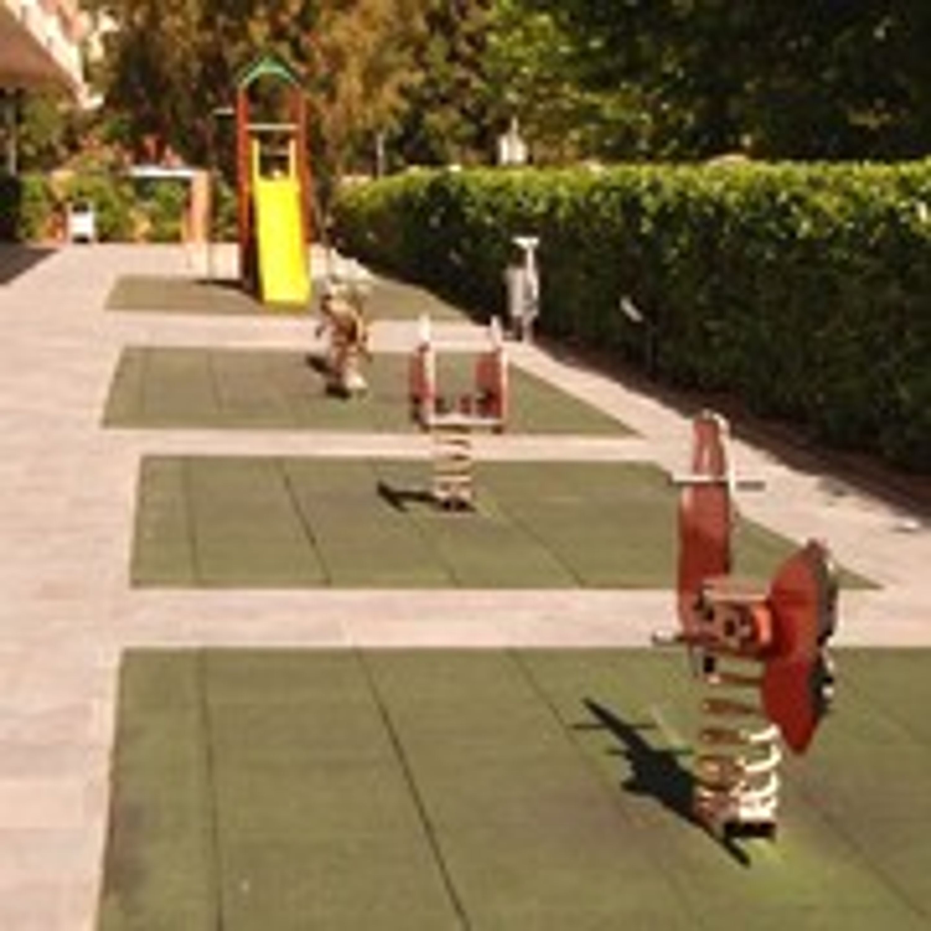 Photo - Hotel California Garden