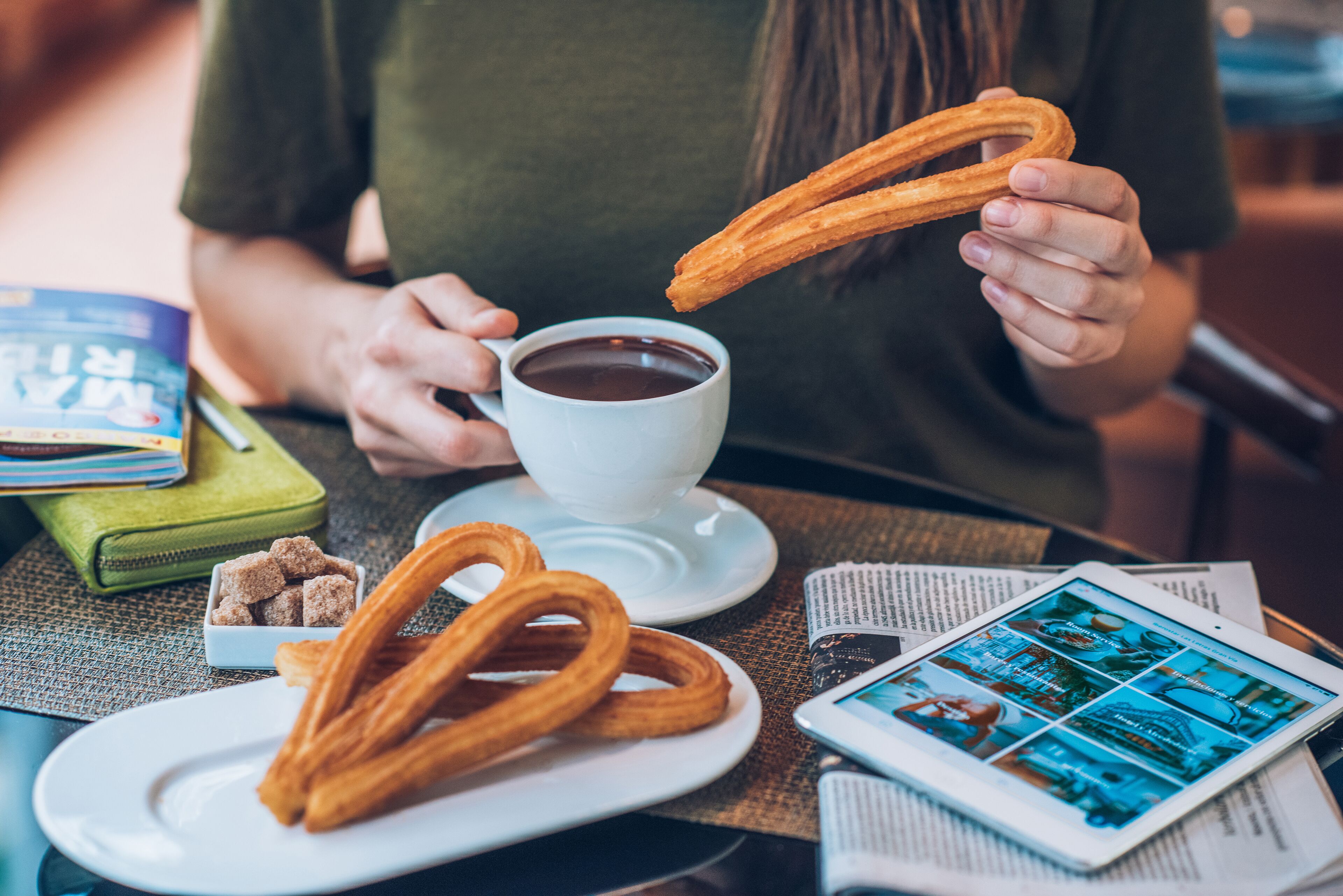 daily buffet breakfast (eur 20 per person)