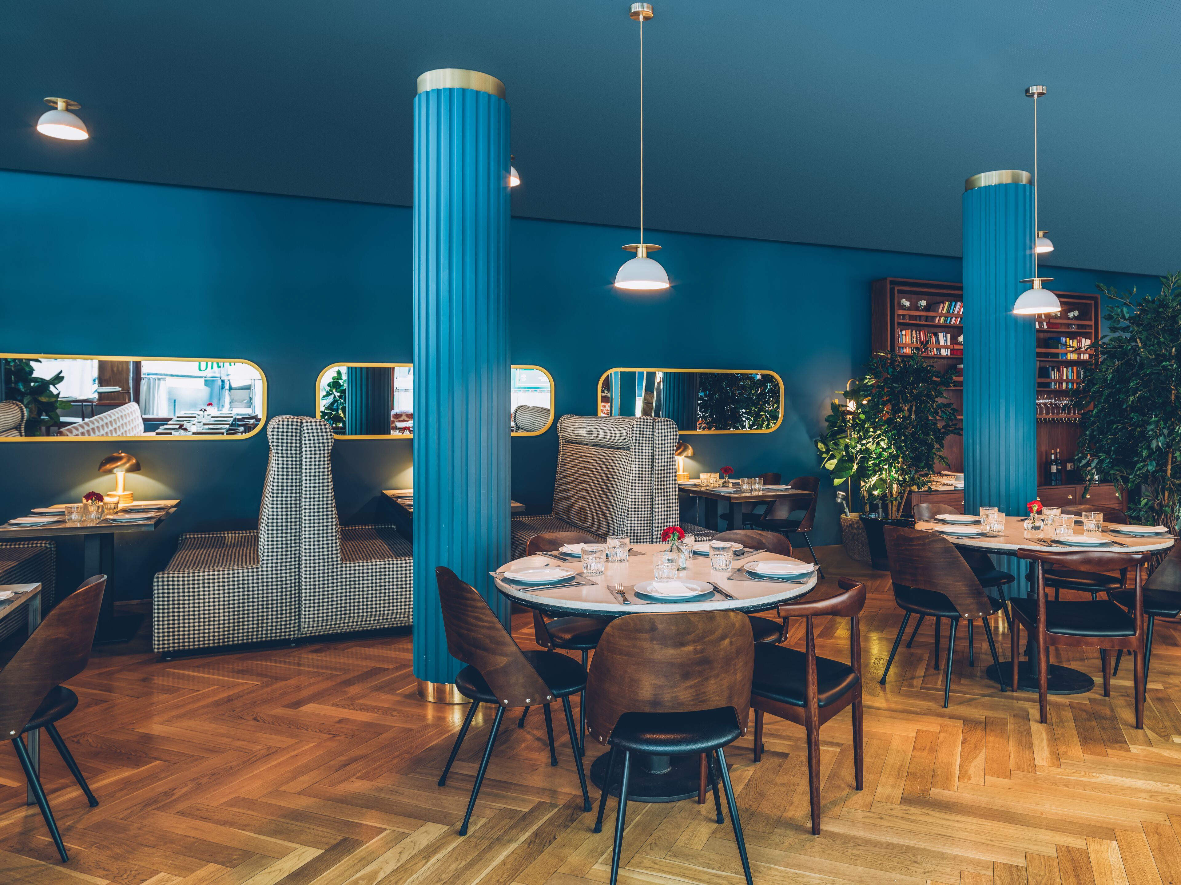 lunch and dinner served, local cuisine