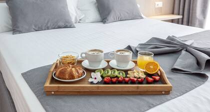 Hospedium Hotel Abril