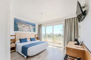 Dobbeltrom – executive | Minibar, safe på rommet, individuelt innredet og skrivebord