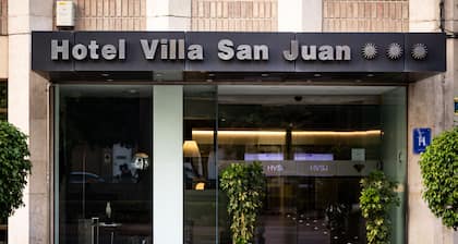 Hotel Villa San Juan