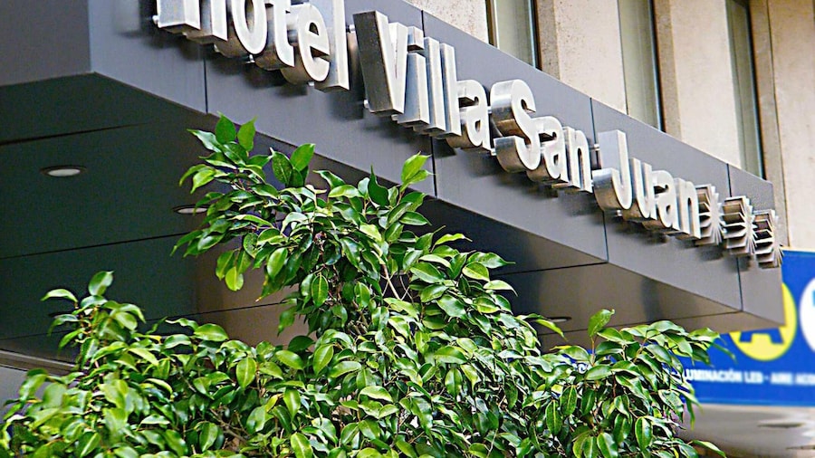 Hotel Villa San Juan