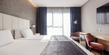 Ausblick vom Zimmer