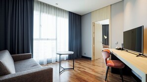 Superior-Doppelzimmer | Ausblick vom Zimmer