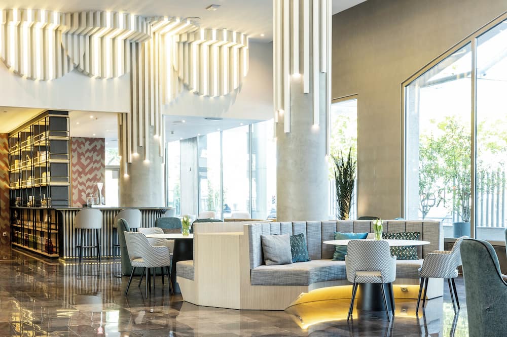 Hotel ILUNION Alcalá Norte