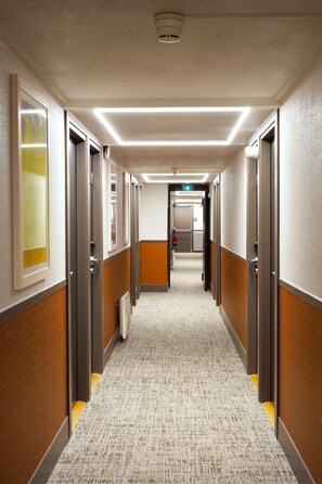 Lobby - Best Western The Hotel Versailles (Buc)