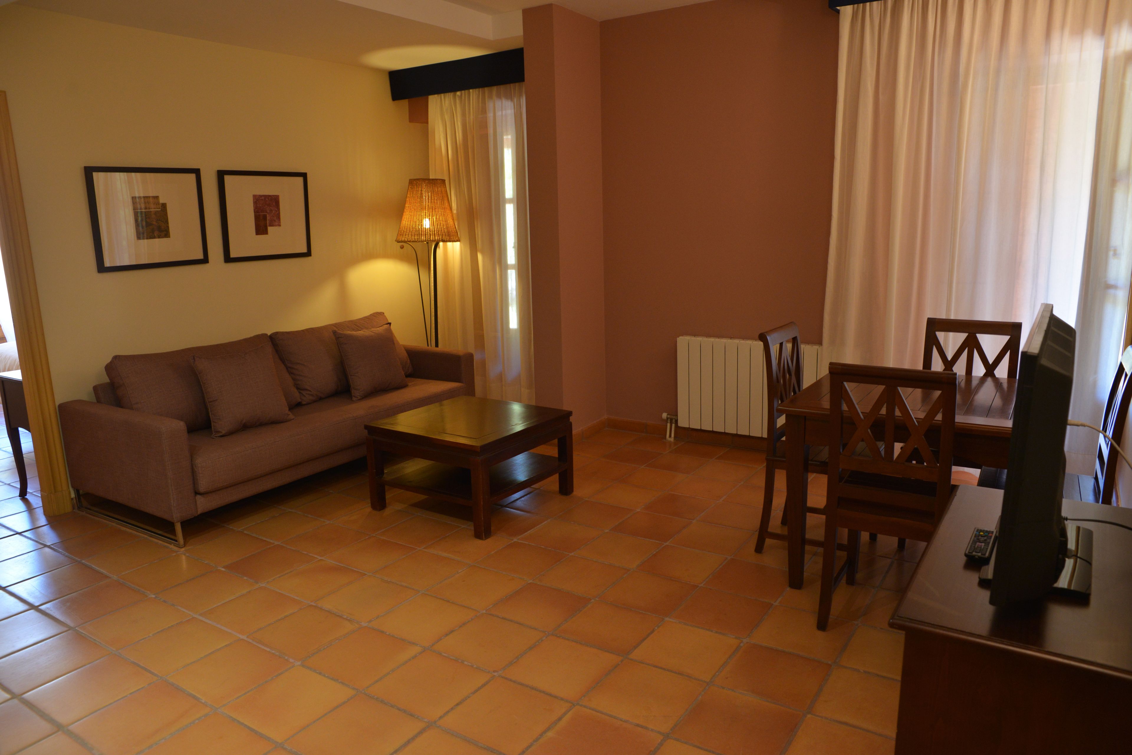 Foto - Hotel Jardines de la Santa