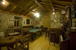 Bar (en el alojamiento)