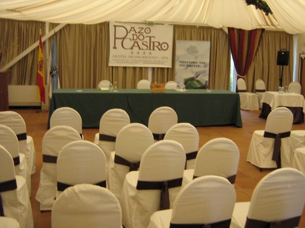 Foto - Hotel Monumento Pazo do Castro