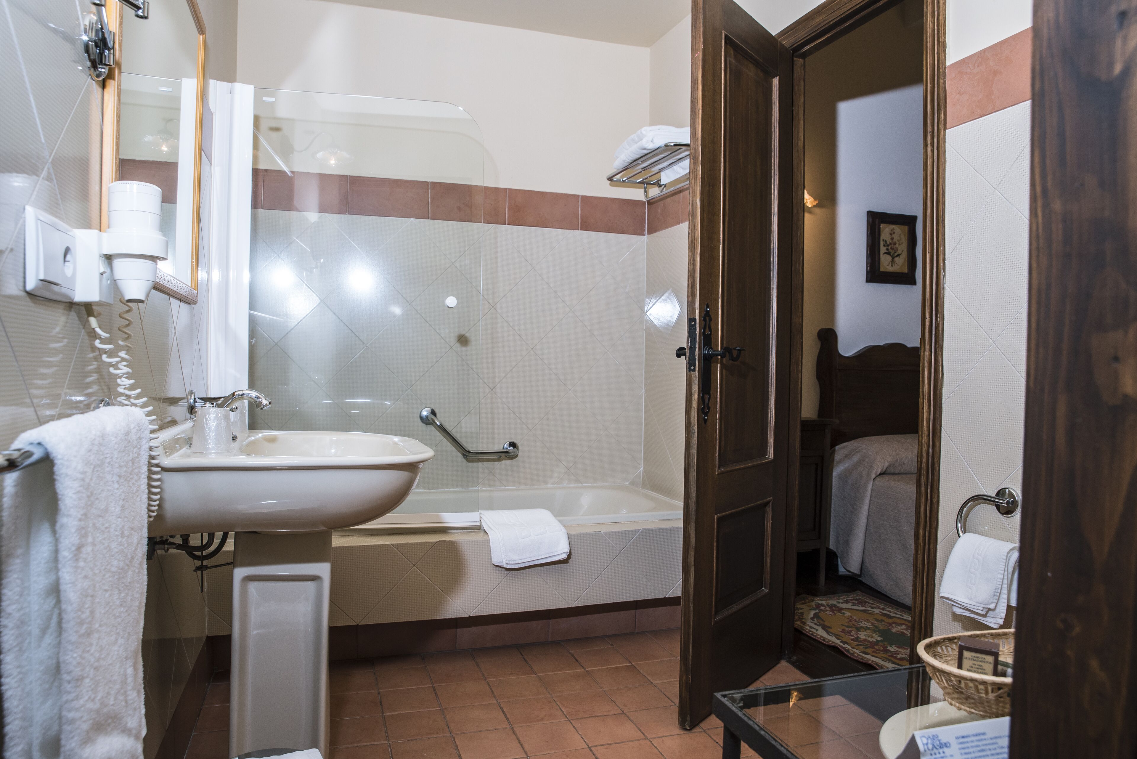 Foto - Hotel Monumento Pazo do Castro