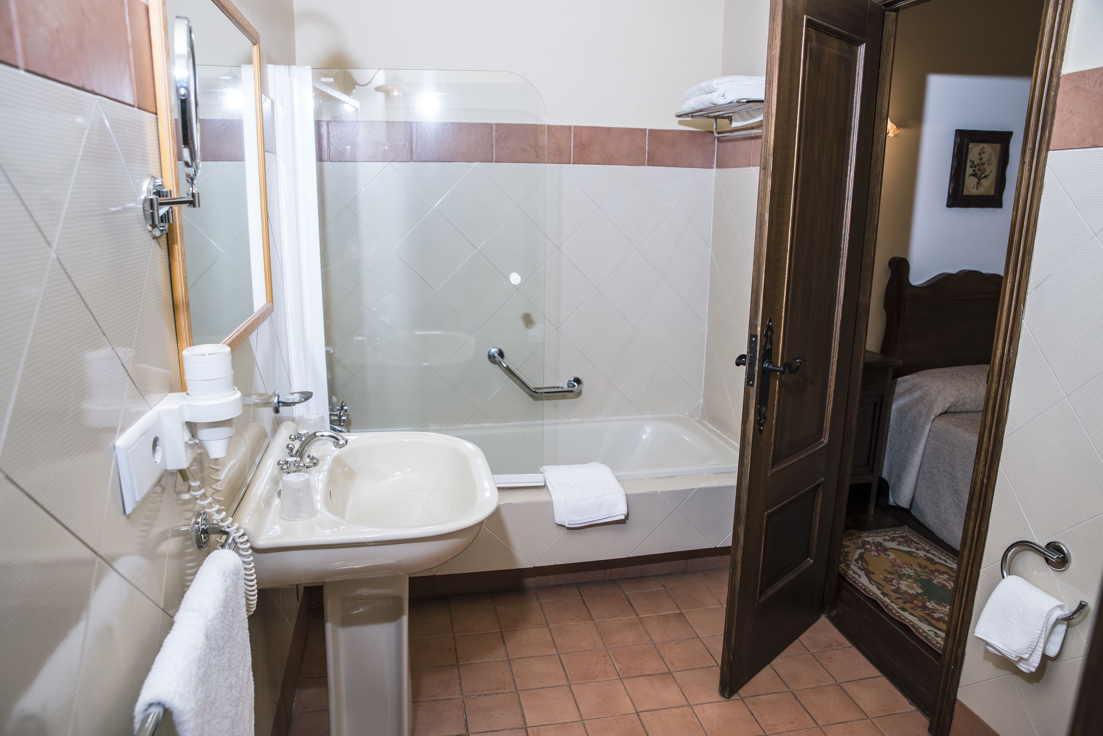 Foto - Hotel Monumento Pazo do Castro