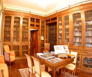 Interior - Hotel Monumento Pazo do Castro (O Barco de Valdeorras)