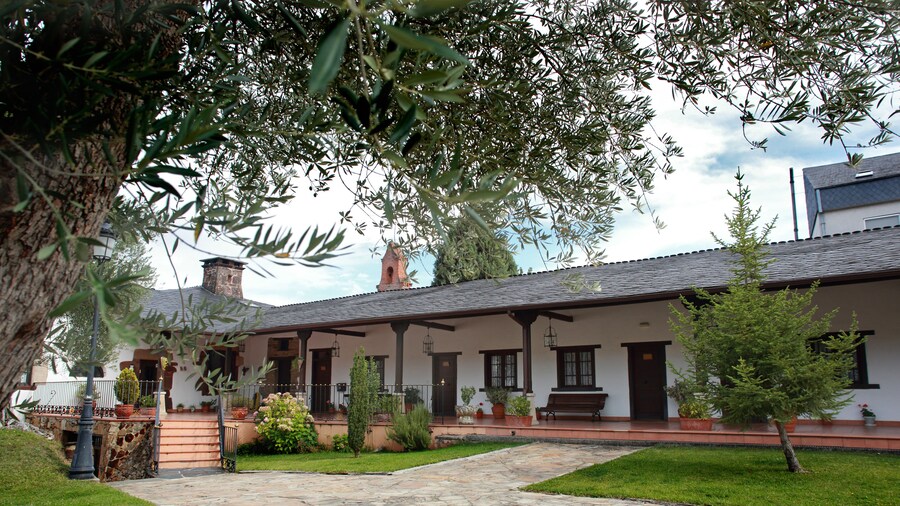 Hotel Monumento Pazo do Castro