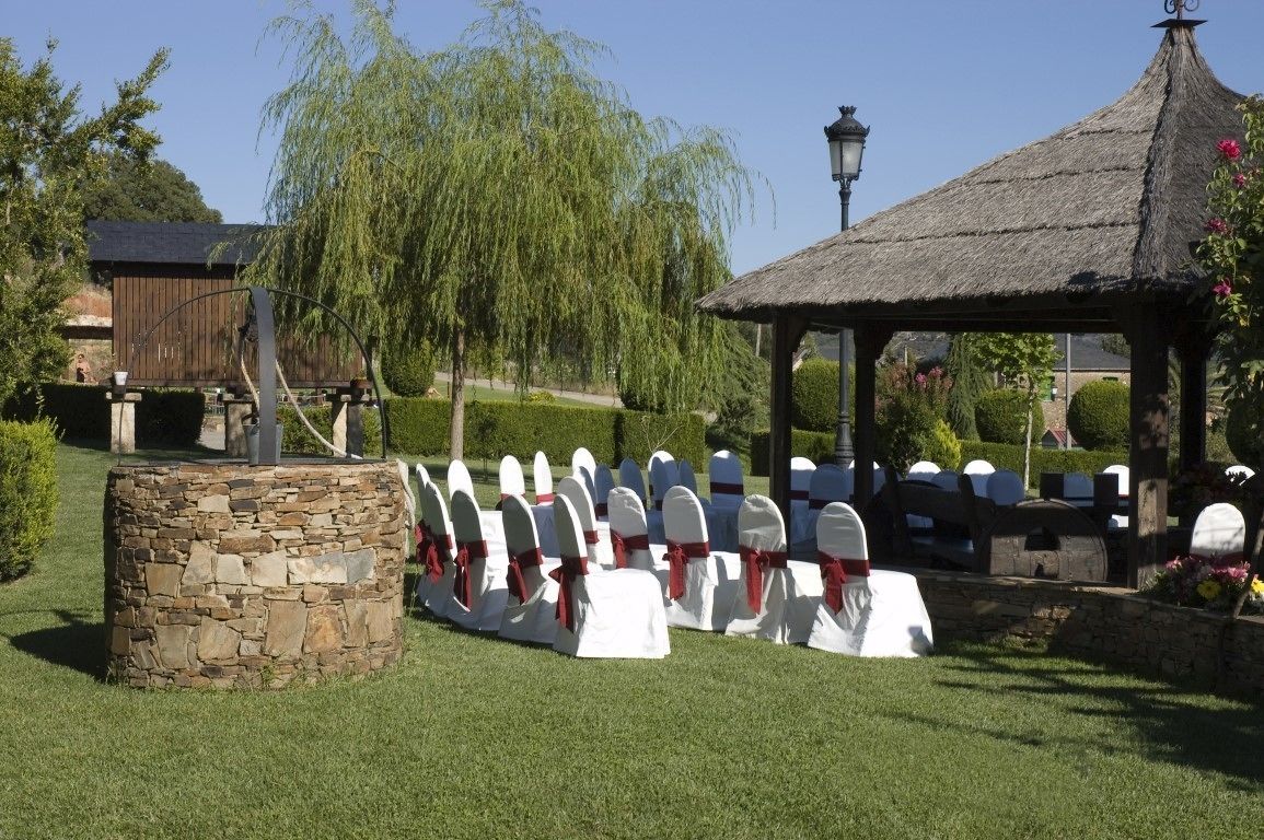 Foto - Hotel Monumento Pazo do Castro