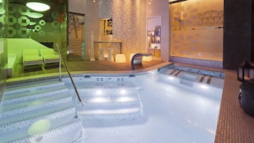 Espace de soins pour les couples, soins corporels