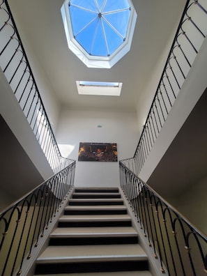 Staircase - Kyriad Orange Centre (Orange)