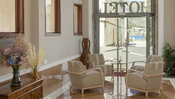 Uitzicht vanuit accommodatie