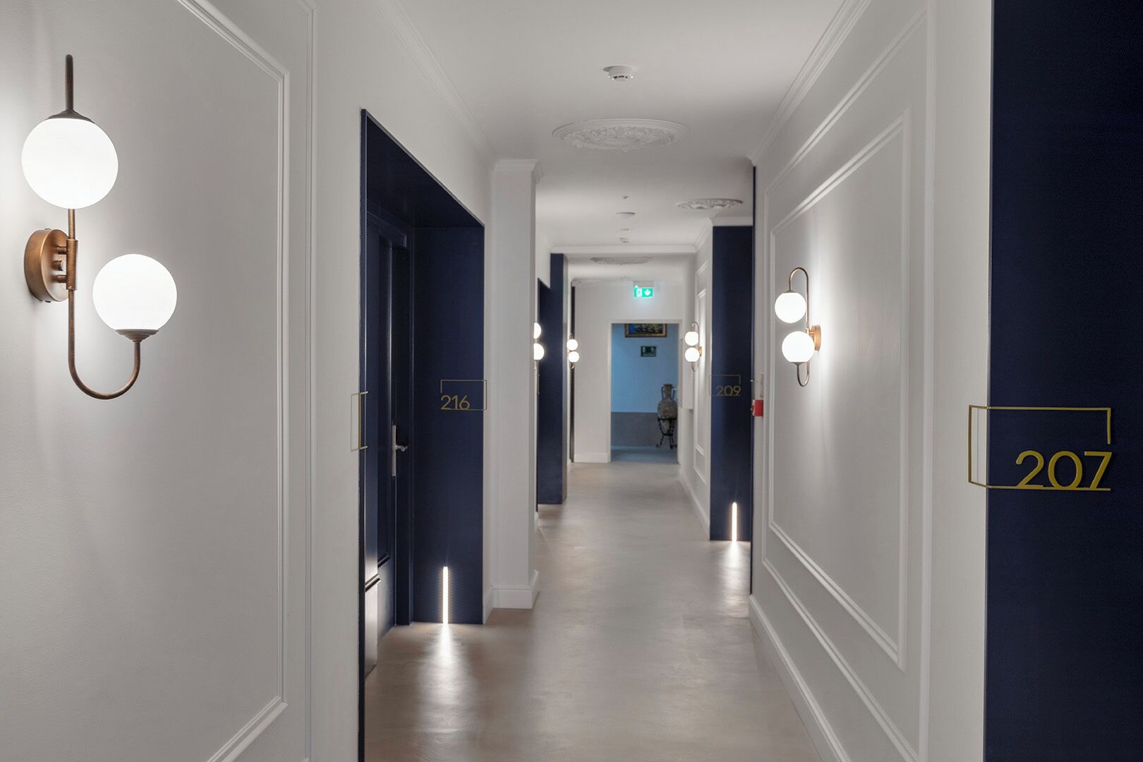hallway
