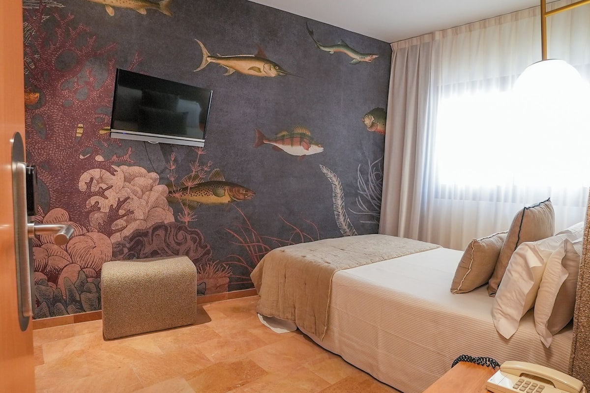 Standard-Doppelzimmer