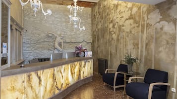 Recepción