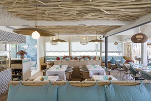 Restaurant - Hotel Spa Porto Cristo (Port de la Selva)