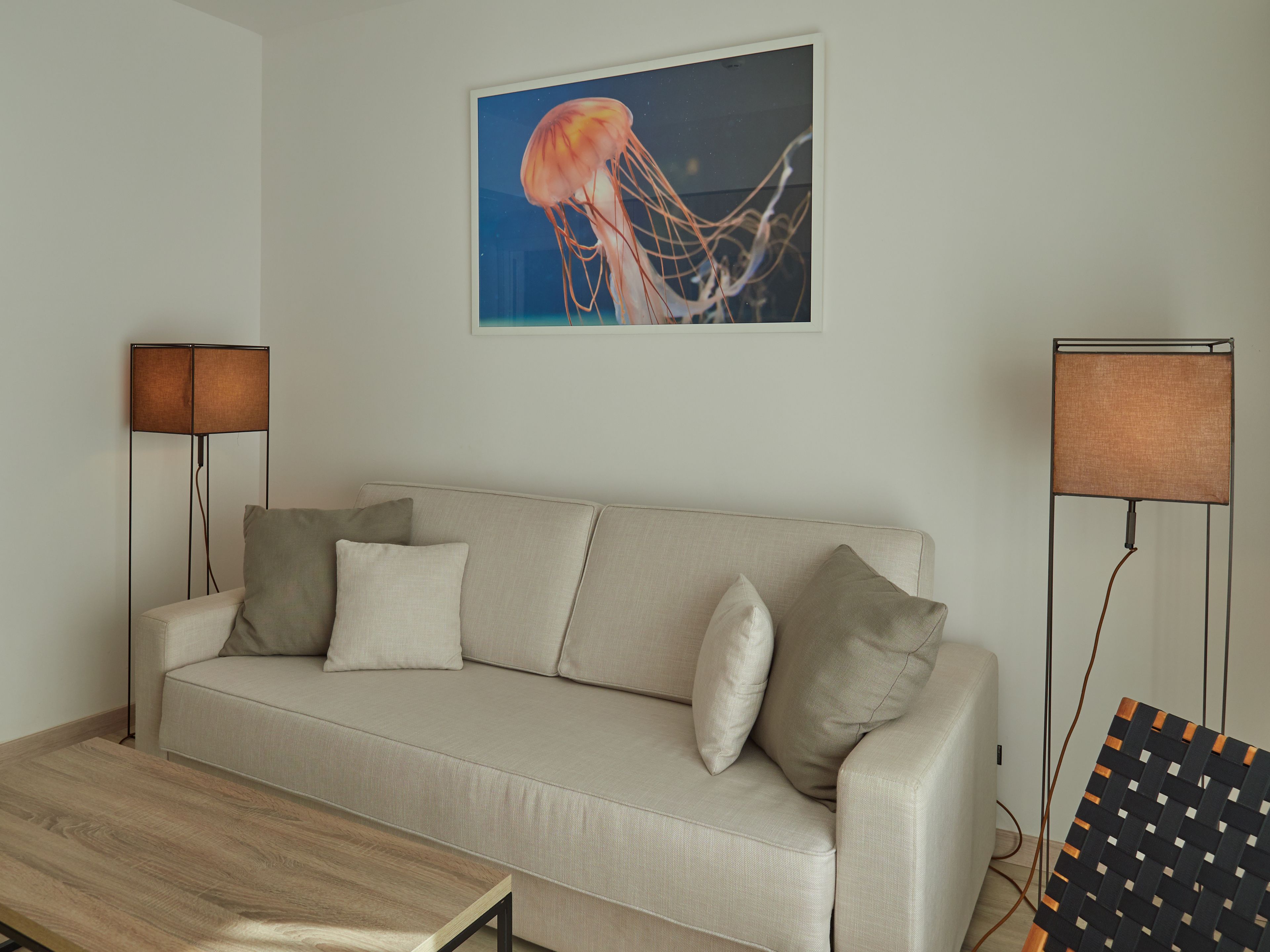 1 bedroom, minibar, in-room safe, desk